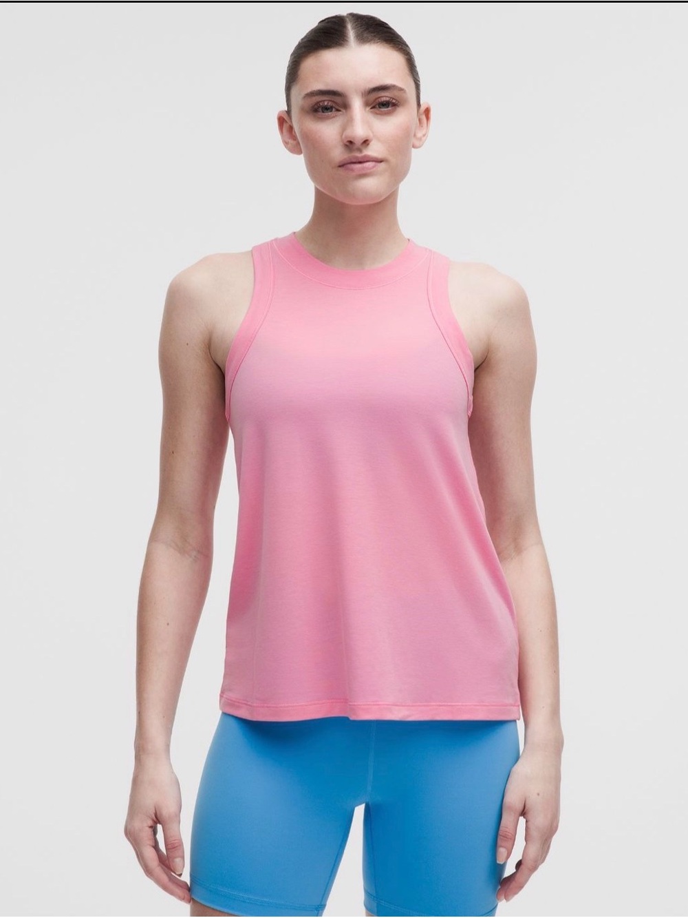 Lululemon Jersey Training Tank Top 🌸🩷